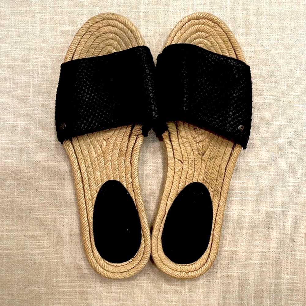 Ugg Leather Sandals - Size 5 - EUC
